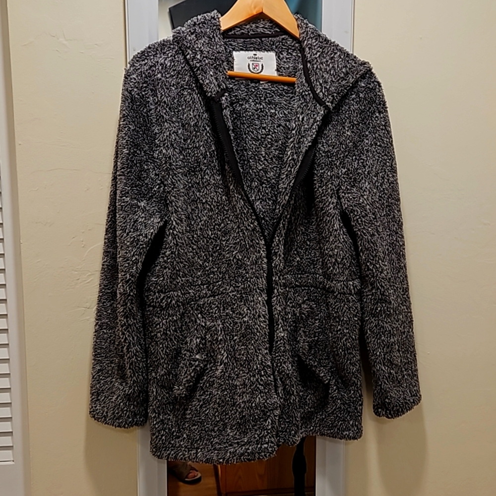 athletic collection by 26 international cardigan.